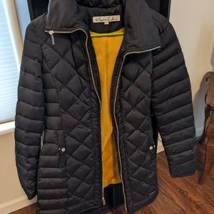 Black Kenneth Cole coat